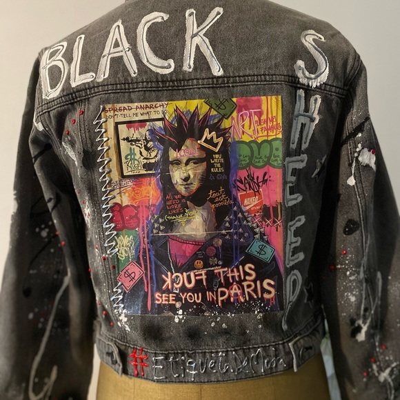 Black sheep Jacket - Picture 6 of 7